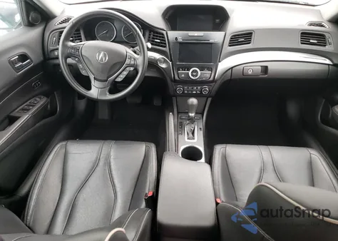 2019 Acura Ilx Premium из США, поврежденный, VIN 19UDE2F73KA003430